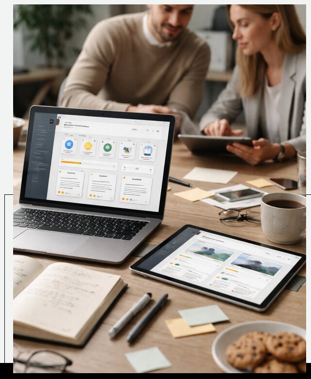 Платформа геймификации обучения и корпоративного развития в Удомле