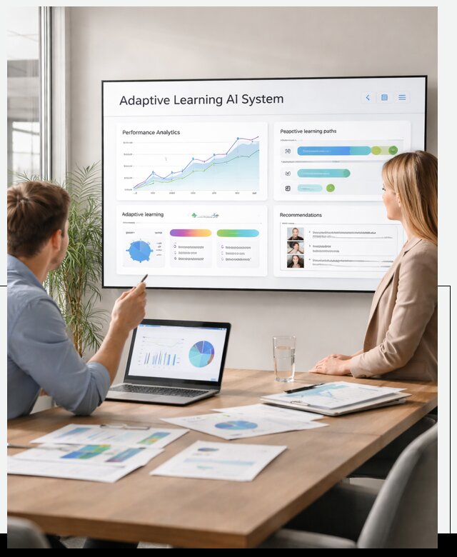 Адаптивное обучение ai система в Удомле от 12467 р. | АвикейДмл