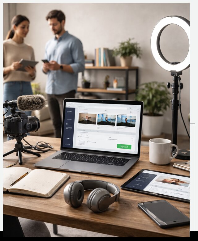 Видеохостинг для онлайнобучения в Удомле от 12467 р. - АвикейДмл