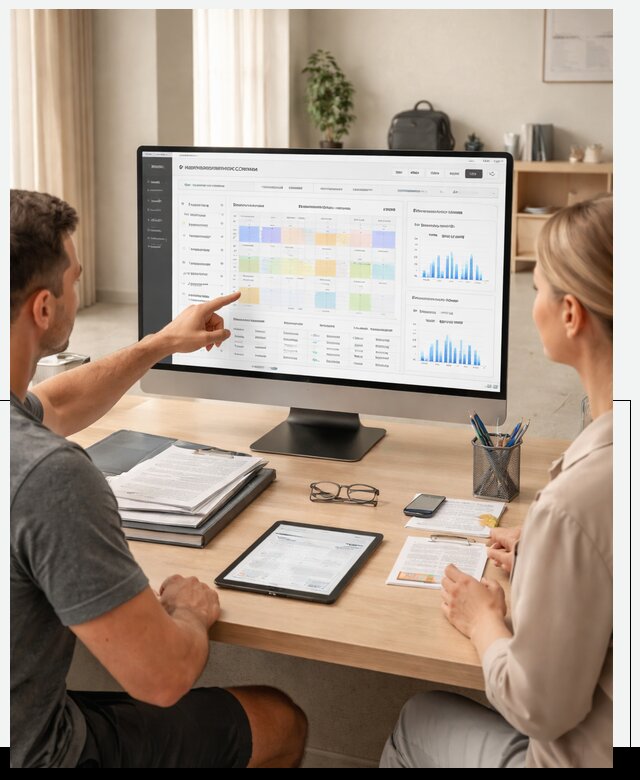 Управление спортивной школой система в Удомле от 8831 р. | АвикейДмл
