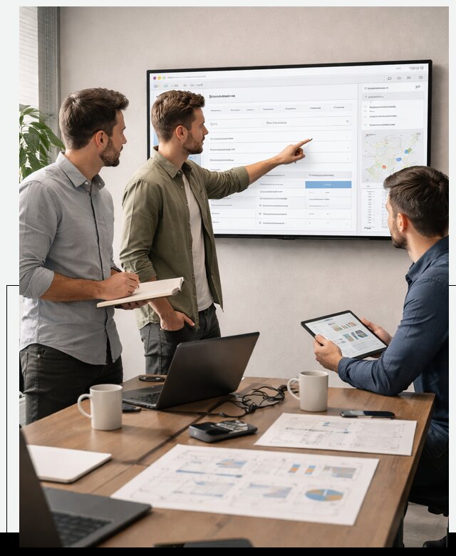 Разработка порталов госуслуг и интеграция с ФГИС в Удомле