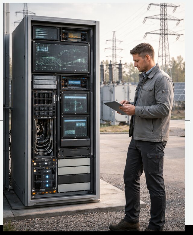 Интеллектуальная энергосеть в Удомле от 8311 р. | АвикейДмл