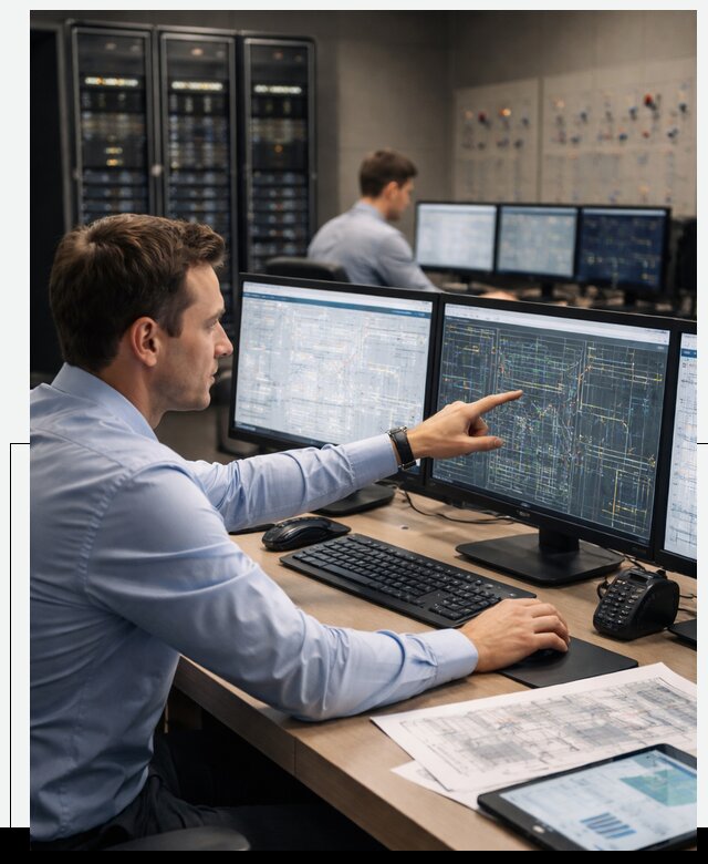 Диспетчеризация энергосетей: автоматизированная система в Удомле