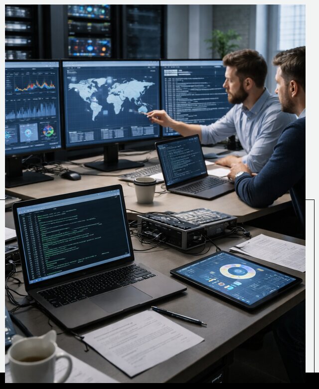 Внедрение SIEM и SOC в Удомле от 8831 р. | АвикейДмл мониторинг