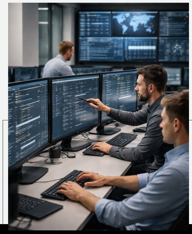 Внедрение SIEM и создание SOC для непрерывной защиты в Удомле