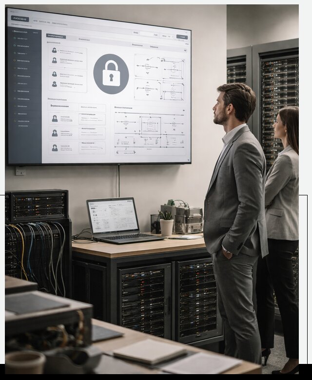 Защита КИИ и IAM в Удомле от 31167 р. | АвикейДмл — MFA, PAM, ZTNA