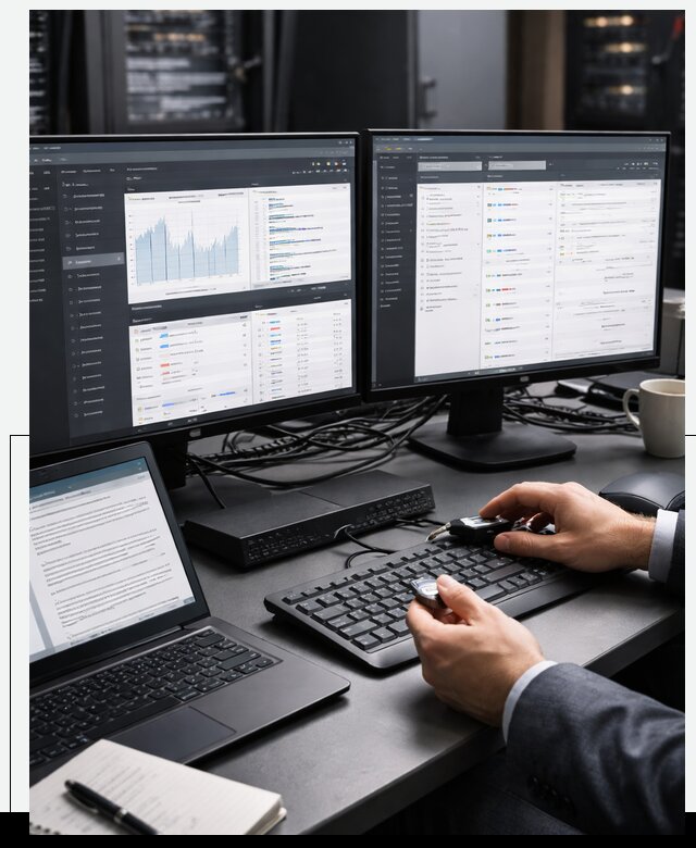 Комплексная защита КИИ и внедрение IAM для ИТ-систем в Удомле