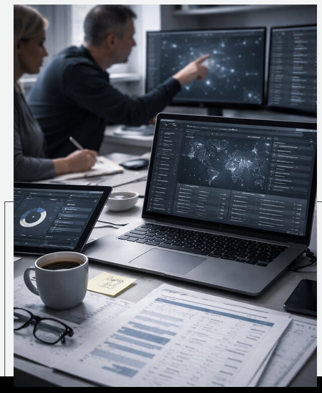 Разработка и внедрение Threat intelligence платформы в Удомле