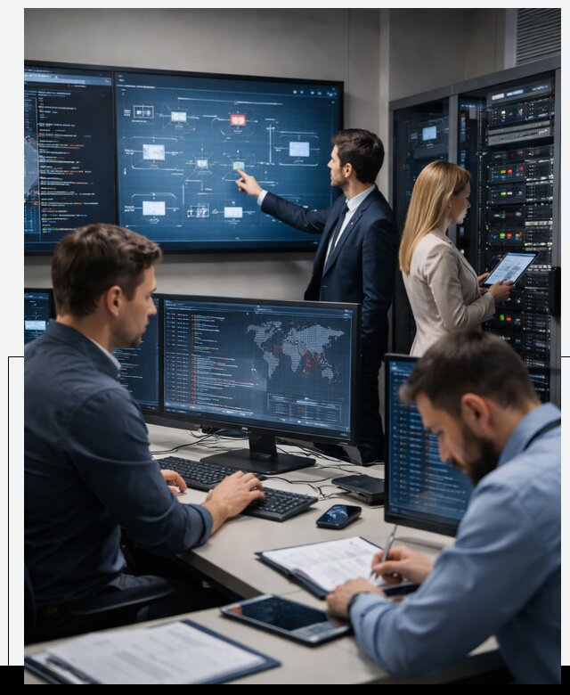 Кибербезопасность государственных систем в Удомле комплексная защита