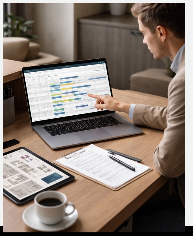 Бронирование отелей PMS в Удомле разработка от 36362 р., АвикейДмл