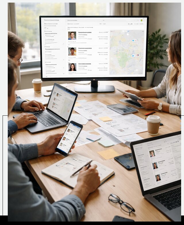 Разработка агрегаторов услуг и маркетплейсов специалистов в Удомле