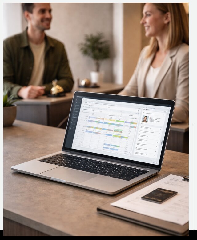 Внедрение Pms система для гостиницы в Удомле от 6753 р. |АвикейДмл